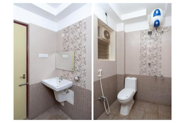 Отель Famous Residency Tiruchirappalli Экстерьер фото